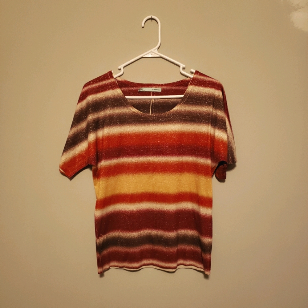 Maurices Short Sleeve Shirt